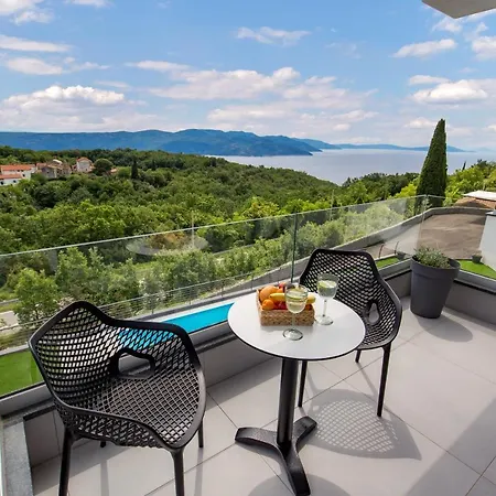 Lavinia Villa Mošćenička Draga