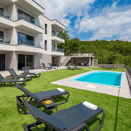 Villa Lavinia Mošćenička Draga