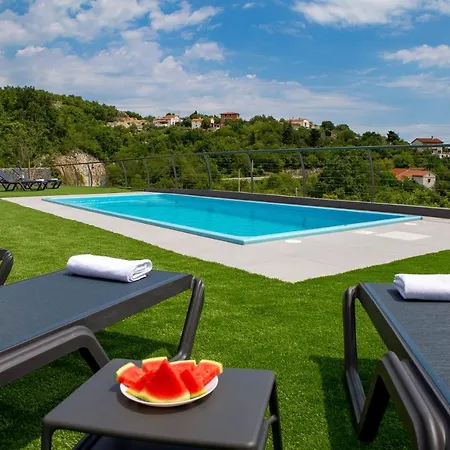 Lavinia 别墅 Mošćenička Draga