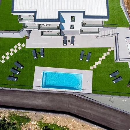 Lavinia 别墅 Mošćenička Draga