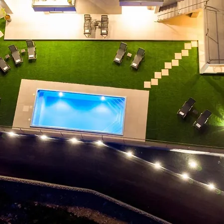 Villa Lavinia Mošćenička Draga