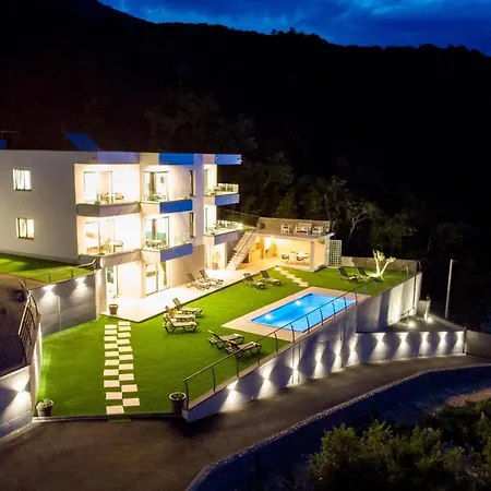Villa Lavinia Mošćenička Draga