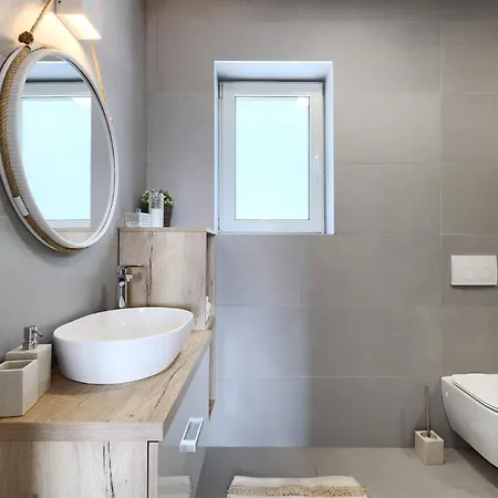 别墅 Lavinia Mošćenička Draga