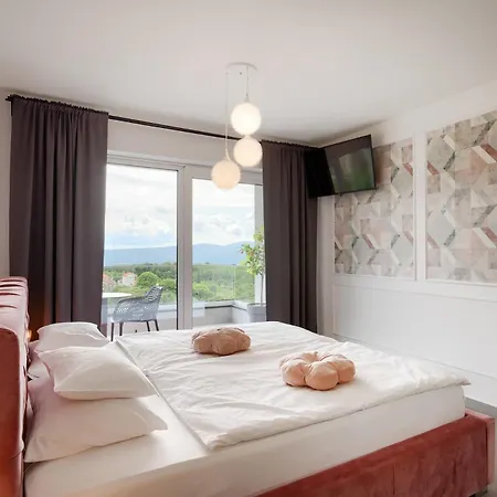 别墅 Lavinia Mošćenička Draga