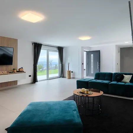 别墅 Lavinia Mošćenička Draga