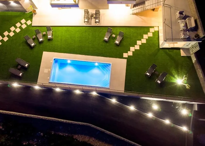 Villa Lavinia Mošćenička Draga