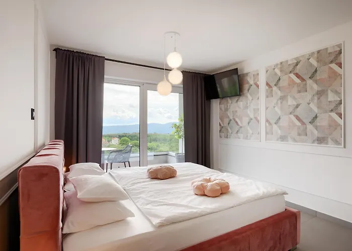 Villa Lavinia Mošćenička Draga