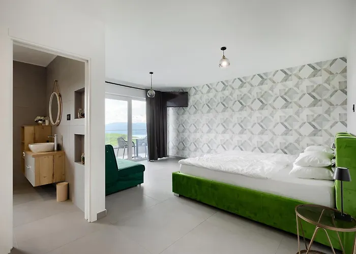 Villa Lavinia Mošćenička Draga