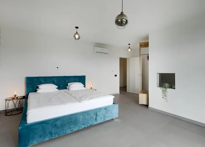 Villa Lavinia Mošćenička Draga