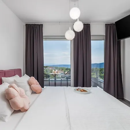 Lavinia Villa Mošćenička Draga