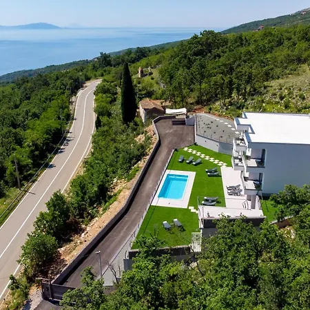 Villa Lavinia Mošćenička Draga