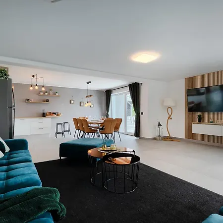 Villa Lavinia Mošćenička Draga