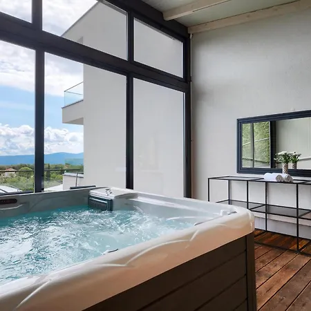 Villa Lavinia Mošćenička Draga