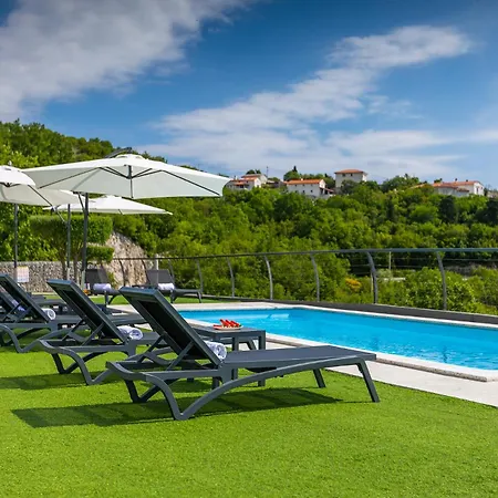 Villa Lavinia Mošćenička Draga