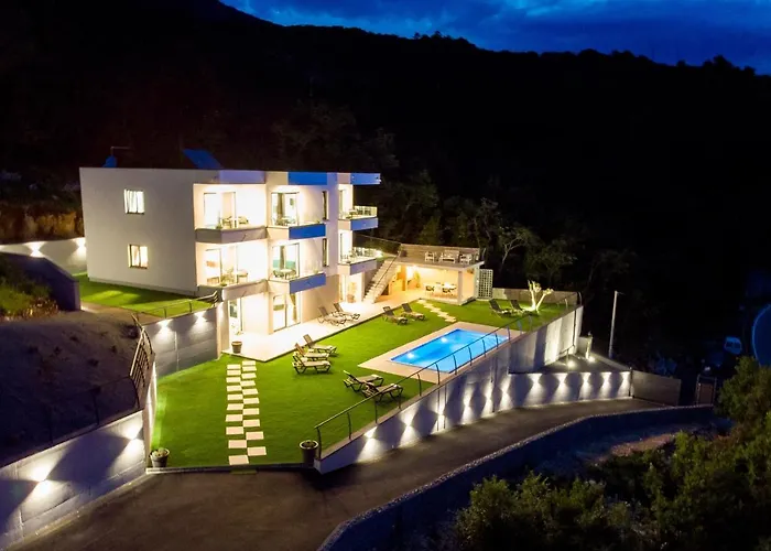 Villa Lavinia Mošćenička Draga