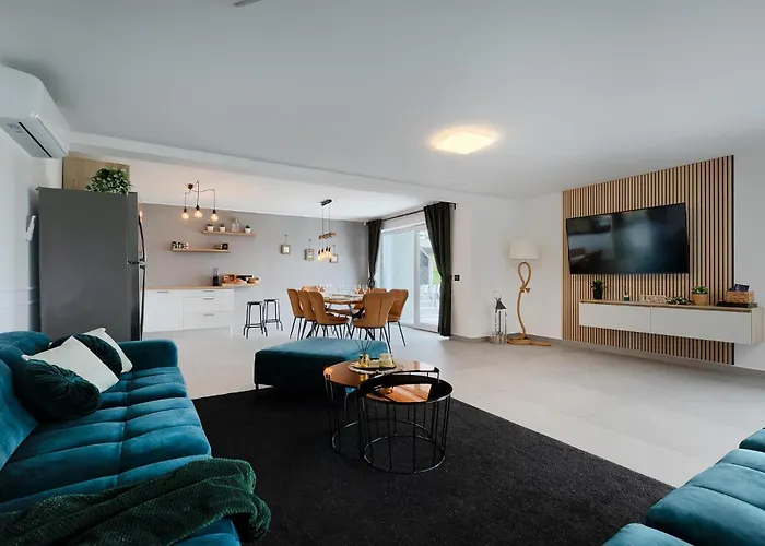 Villa Lavinia Mošćenička Draga