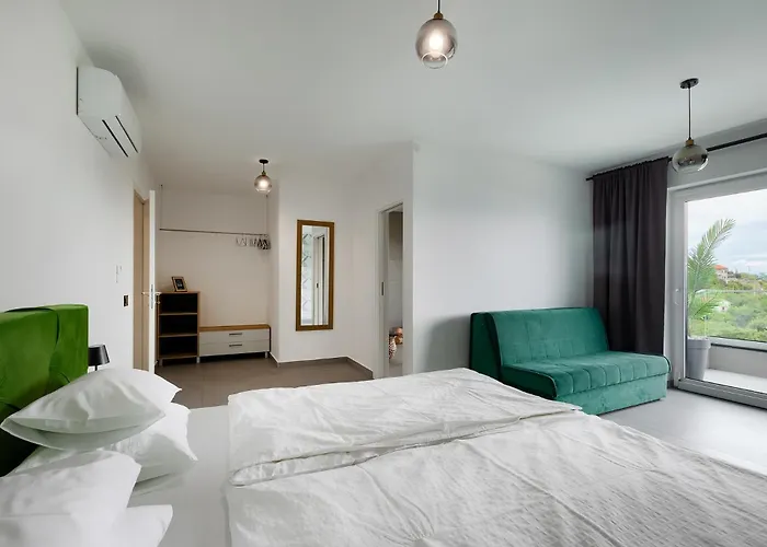 Villa Lavinia Mošćenička Draga