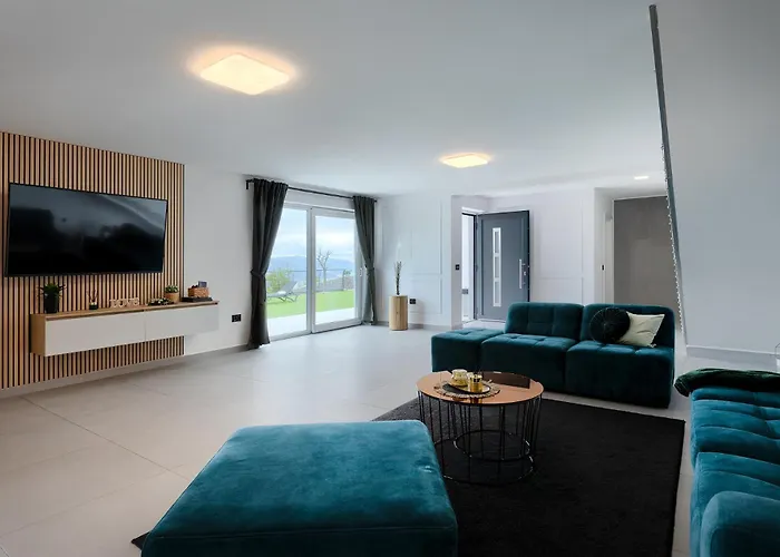 Villa Lavinia Mošćenička Draga